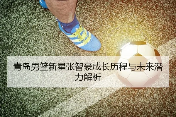 青岛男篮新星张智豪成长历程与未来潜力解析